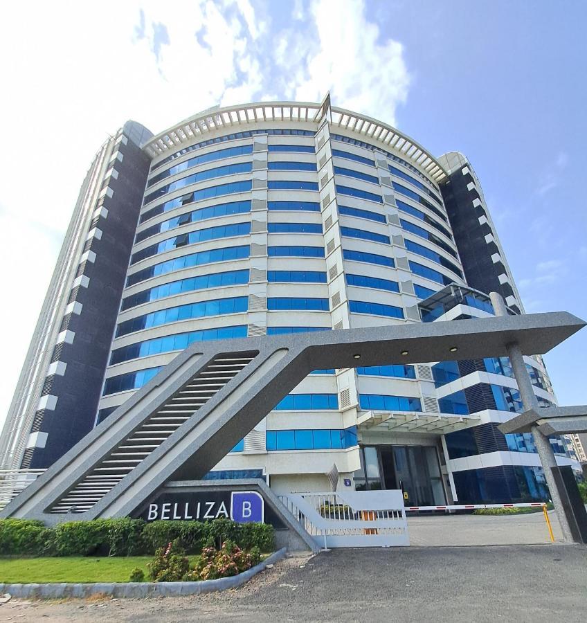 Honest Homes At Rajhans Belliza, Appartment Units สุรัต ภายนอก รูปภาพ